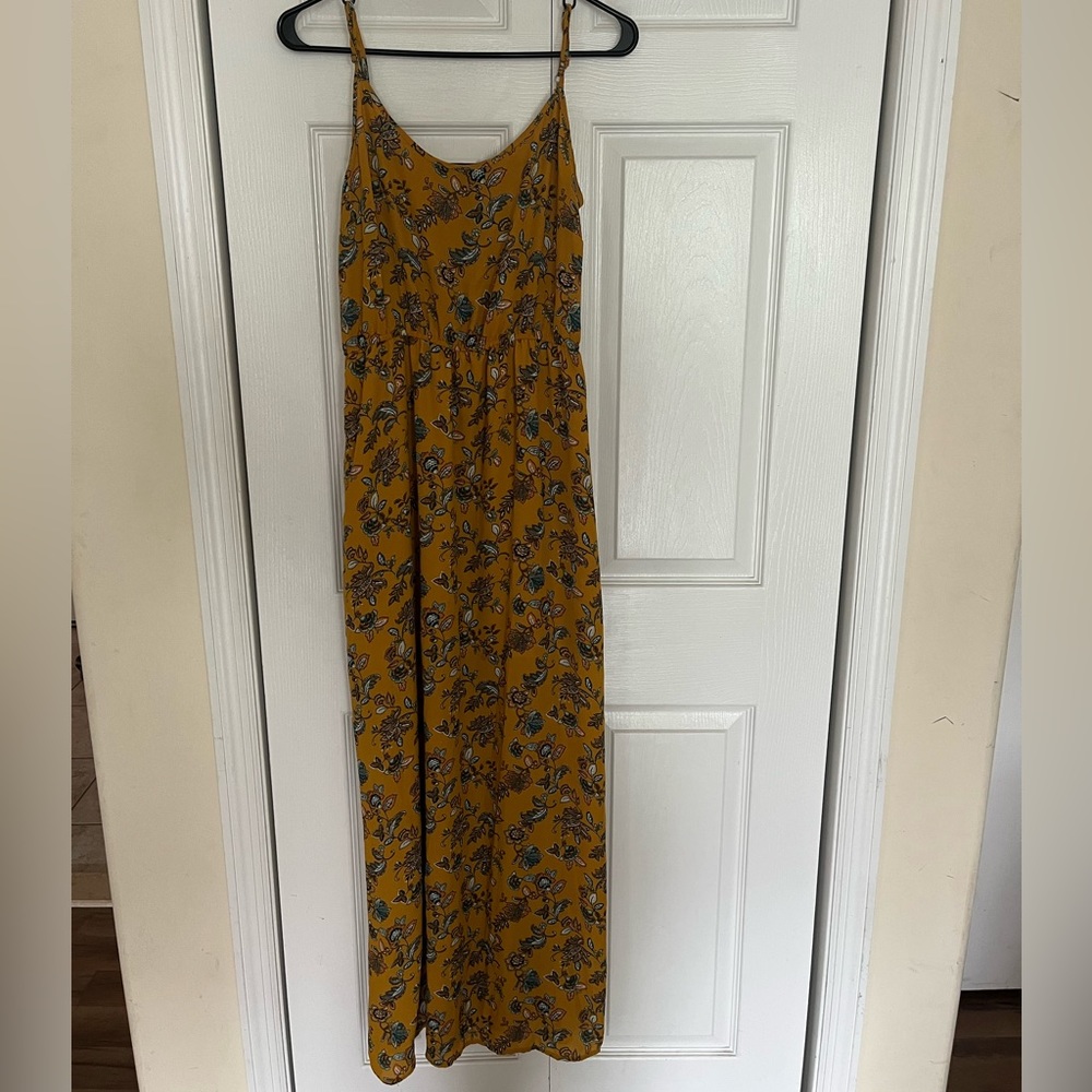 Forever 21 maxi dress